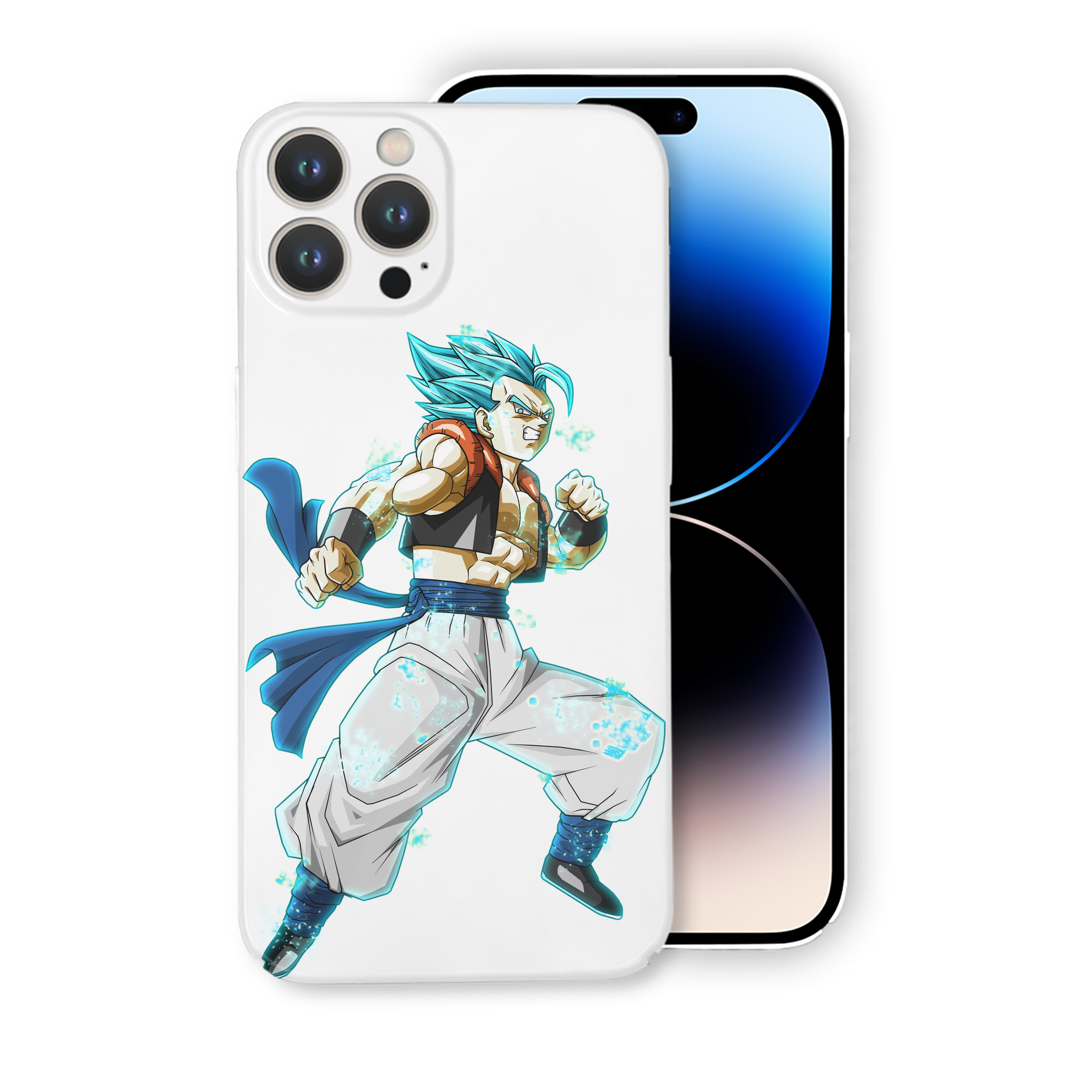 （画像用） ドラゴンボール ベジータ四世（Bejīta Yonsei）DRAGON BALL Vegeta IV 【iPhone 14シリーズ対応】ハードケース